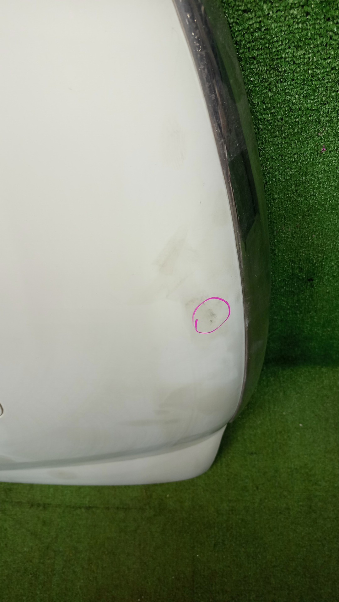 Капот DAIHATSU TERIOS, TERIOS KID, CAMI J100G, J111G, J102G, J131G, J100E, J102E, J122E 8357 2 ракурс