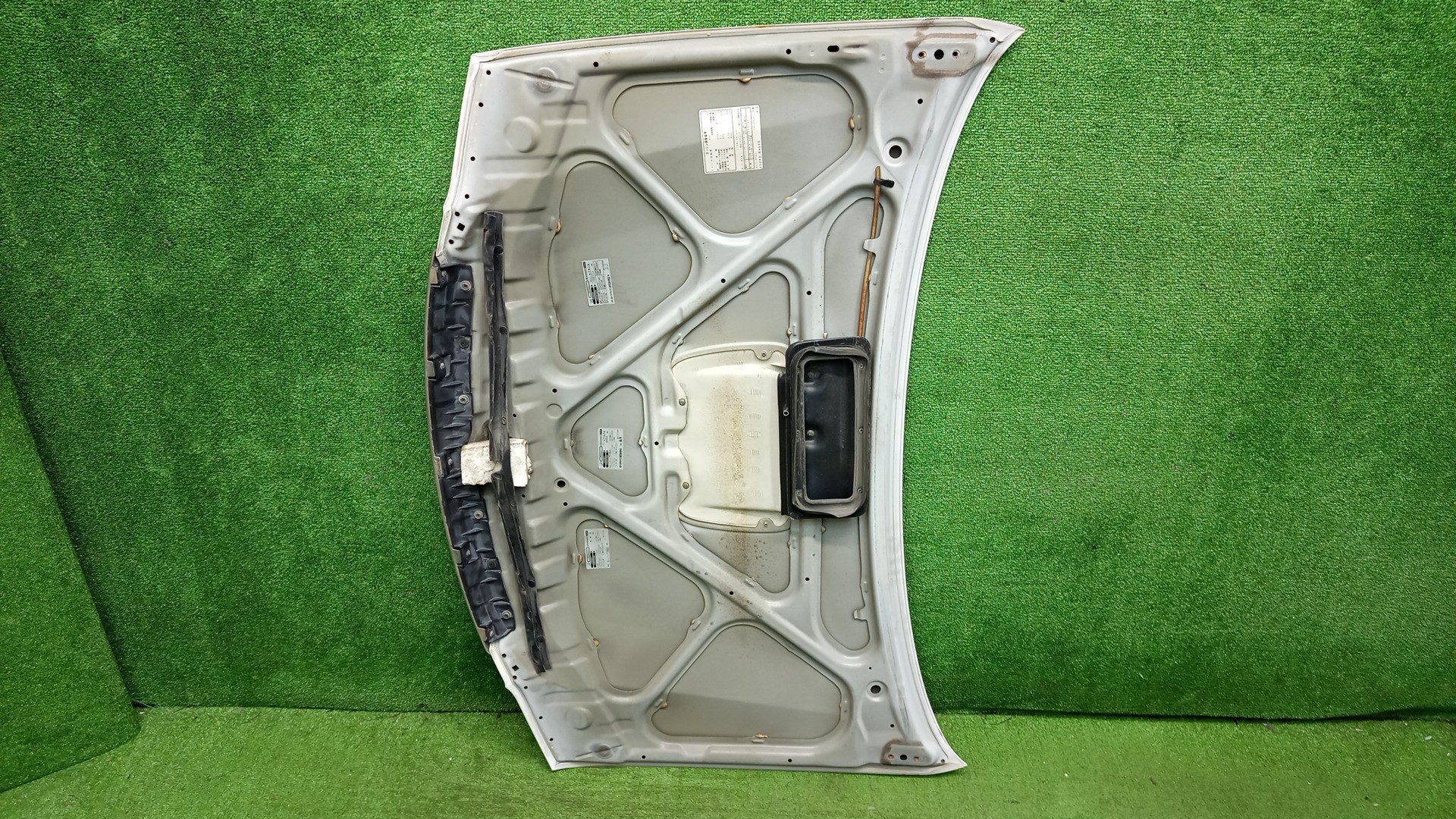 Капот DAIHATSU TERIOS, TERIOS KID, CAMI J100G, J111G, J102G, J131G, J100E, J102E, J122E 8357 3 ракурс