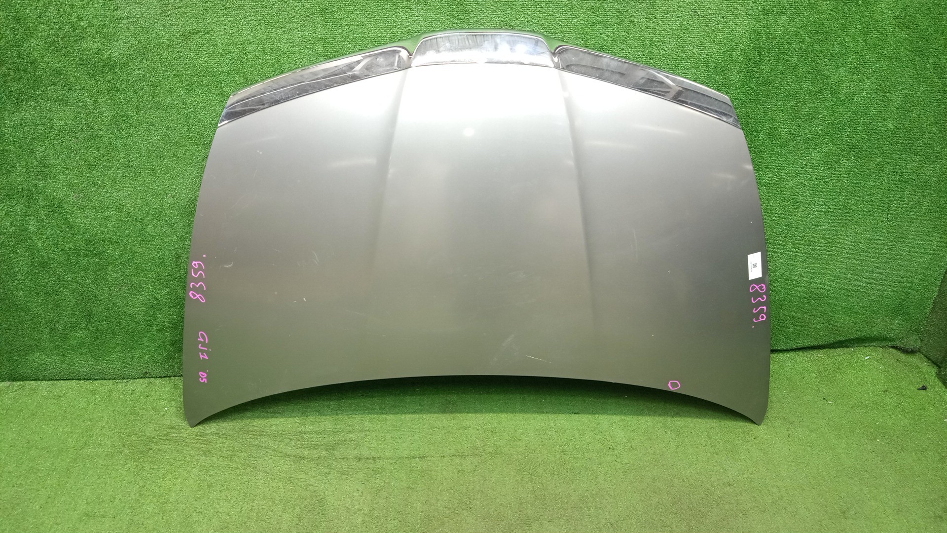 Капот HONDA PARTNER, AIRWAVE GJ3, GJ1, GJ2 8359 1 ракурс Капот HONDA PARTNER, AIRWAVE GJ3, GJ1, GJ2 8359 1 ракурс