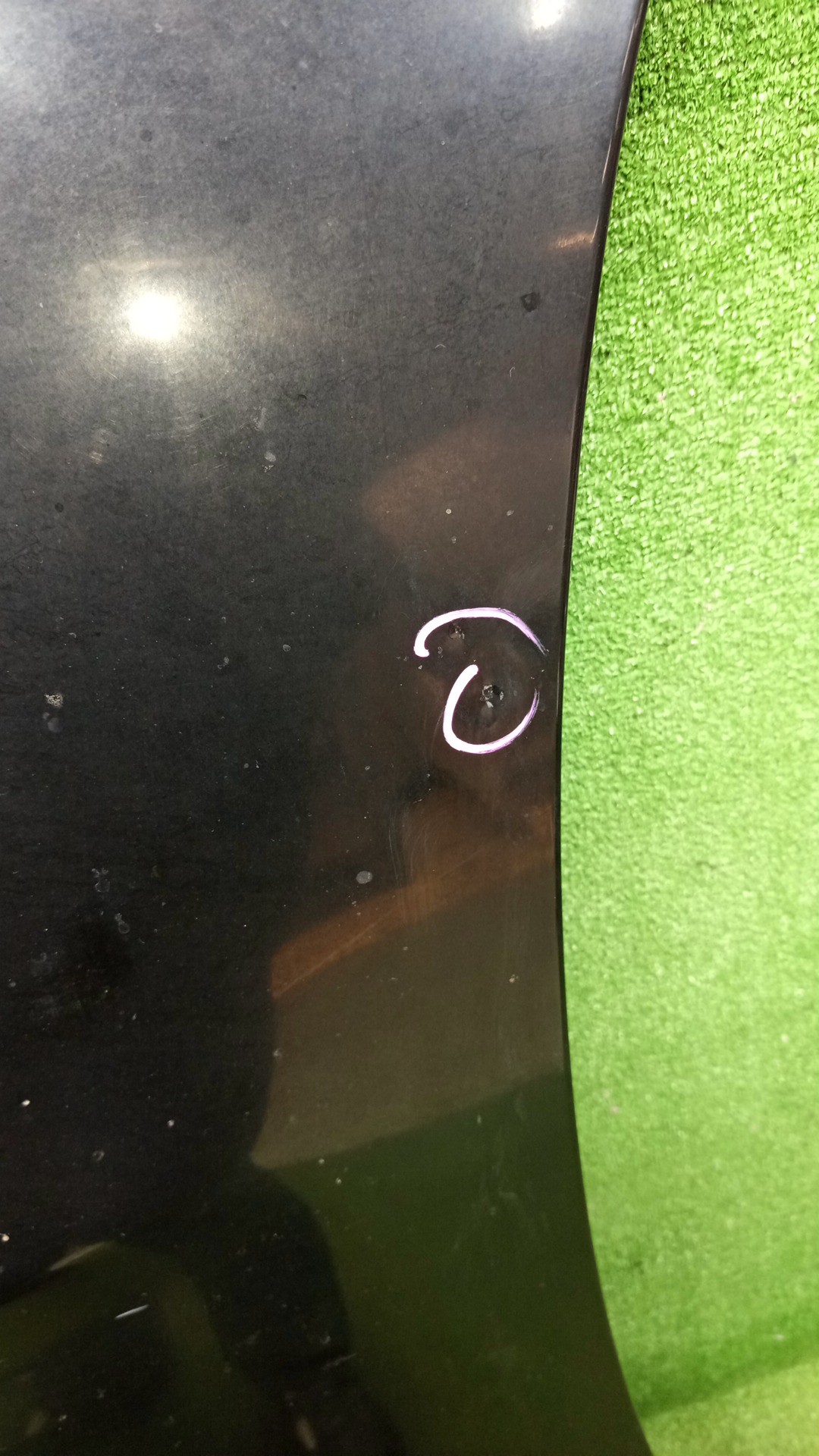 Капот NISSAN DUALIS J10, KNJ10, KJ10, NJ10 8364 3 ракурс