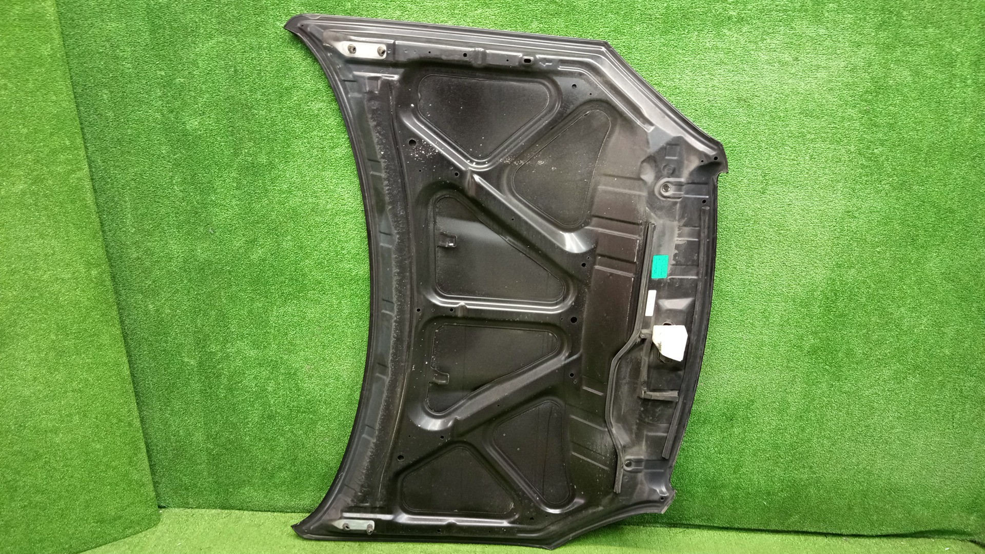 Капот NISSAN DUALIS J10, KNJ10, KJ10, NJ10 8364 4 ракурс