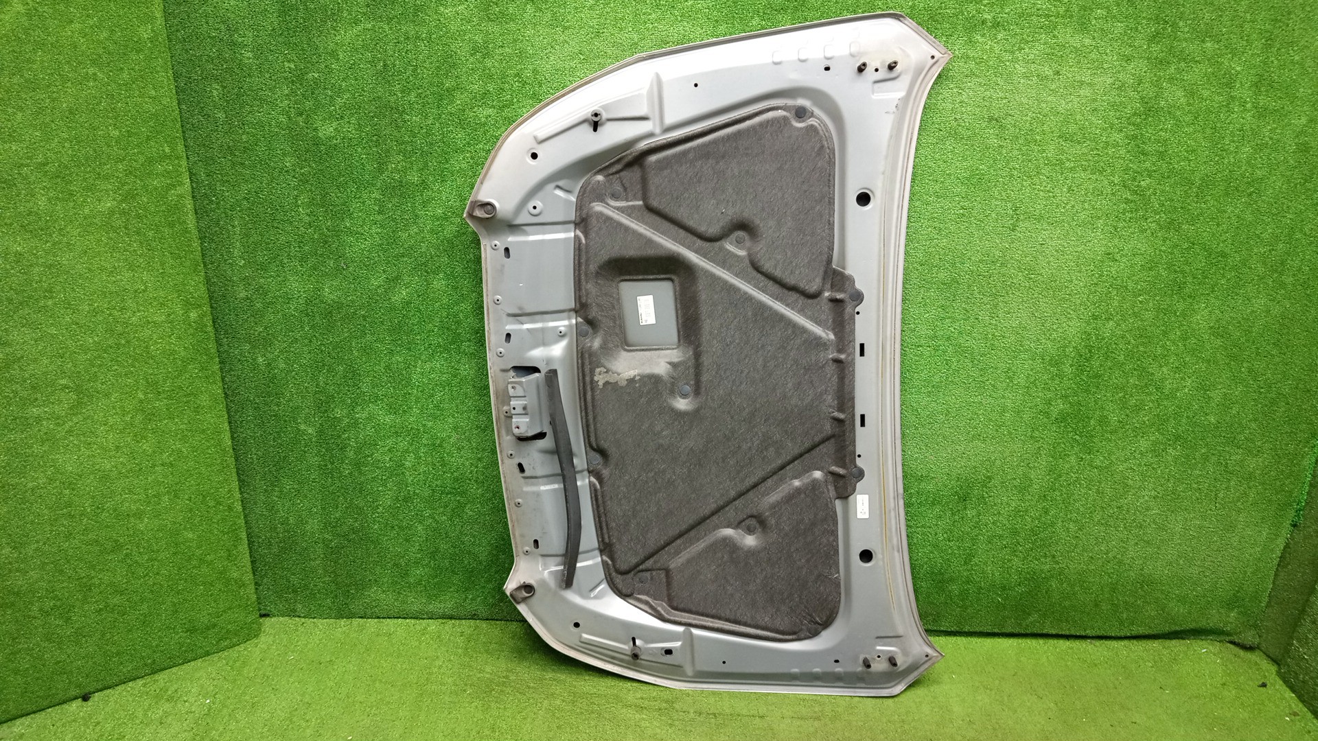 Капот SUBARU XV, IMPREZA GPE, GP7, GP2, GP3, GP6, GJ2, GJ3, GJ6, GJ7 8365 5 ракурс