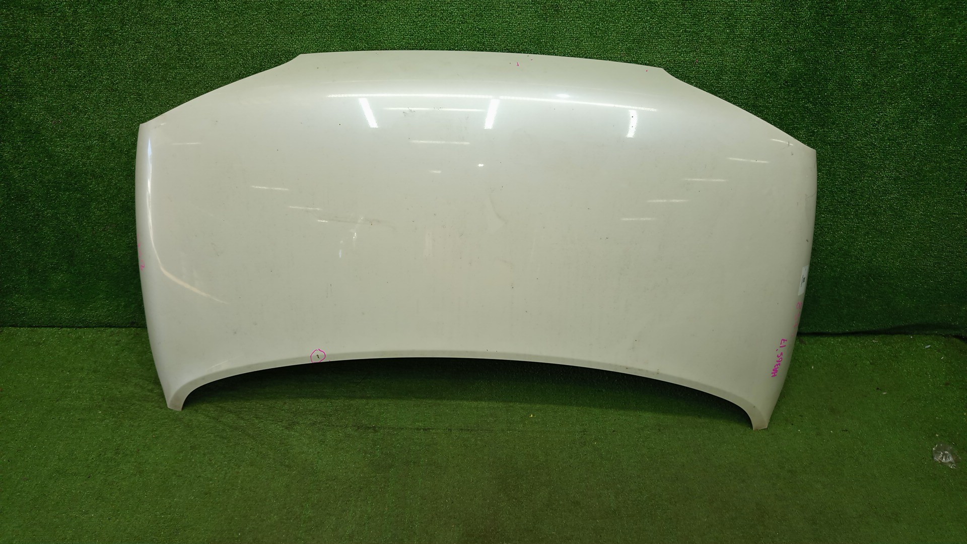 Капот SUZUKI ALTO, CAROL HA36S, HA36V, HB36S 8375 1 ракурс