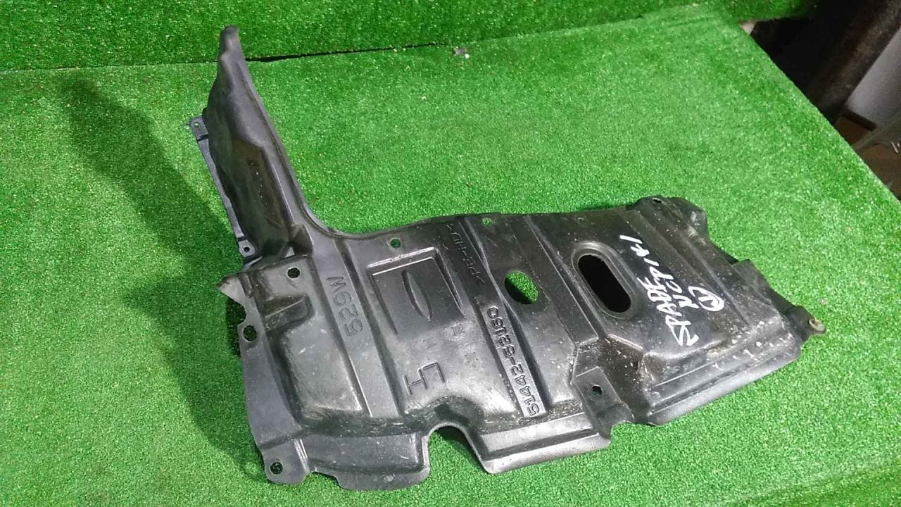 Защита двигателя левая передняя TOYOTA SPADE NCP141 51442-52160 2 ракурс
