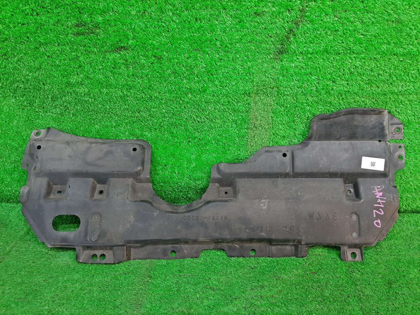 Защита TOYOTA ALPHARD ANH25W, GGH25W, GGH20W, ANH20W 51441-12230 1 ракурс Защита TOYOTA ALPHARD ANH25W, GGH25W, GGH20W, ANH20W 51441-12230 1 ракурс