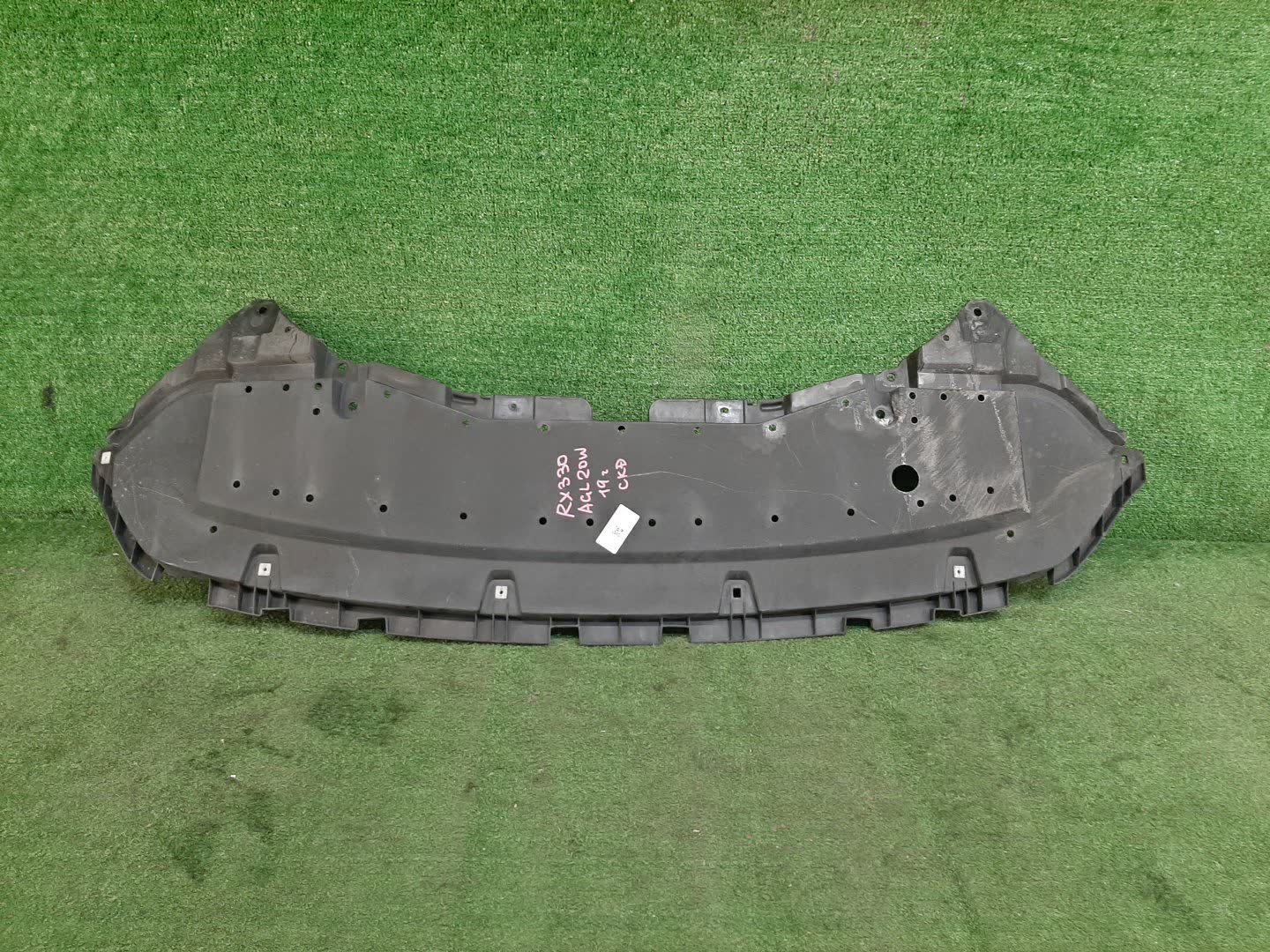Защита передняя LEXUS RX300 AGL20W 48021-52616 1 ракурс