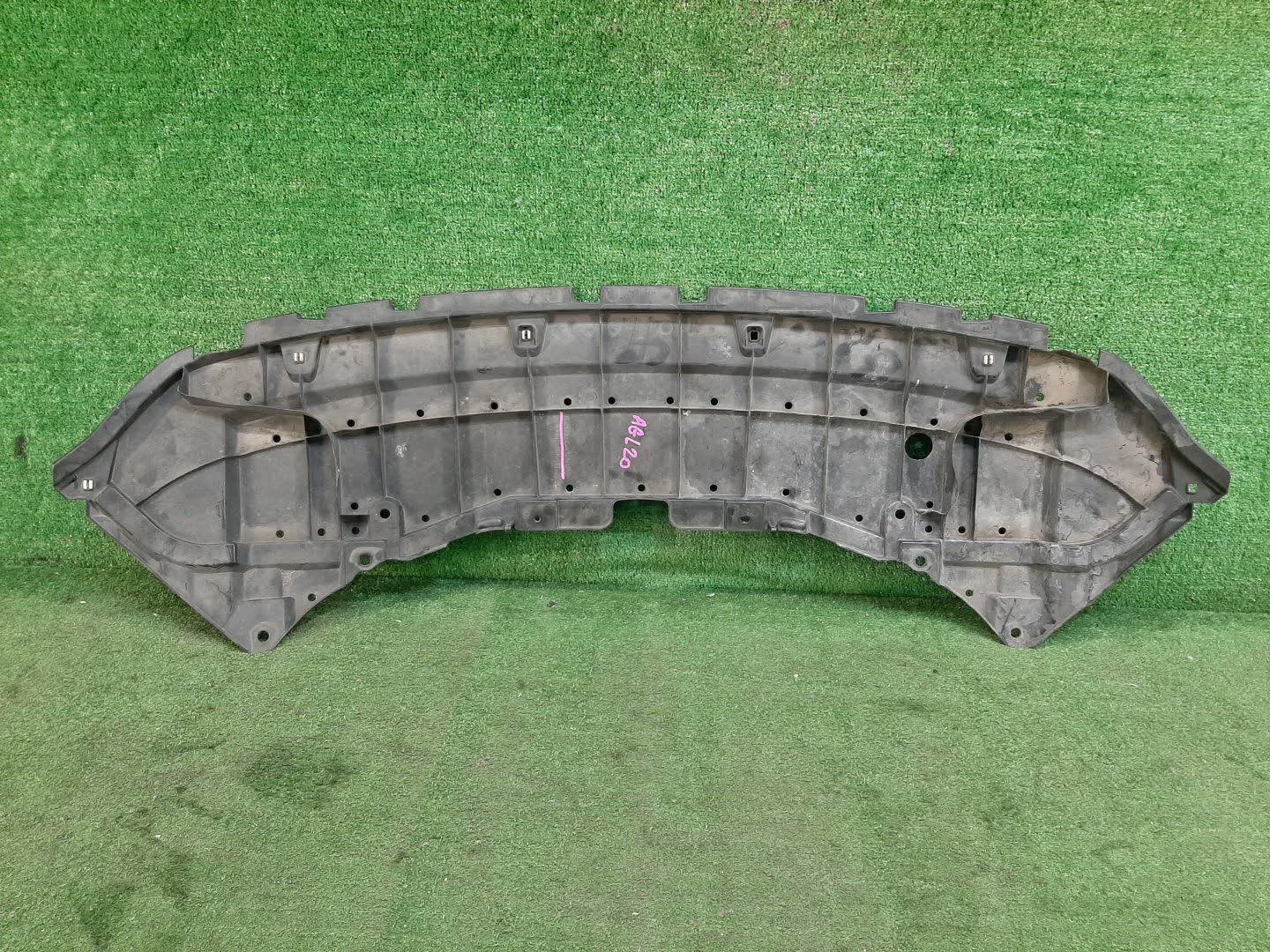 Защита передняя LEXUS RX300 AGL20W 48021-52616 2 ракурс