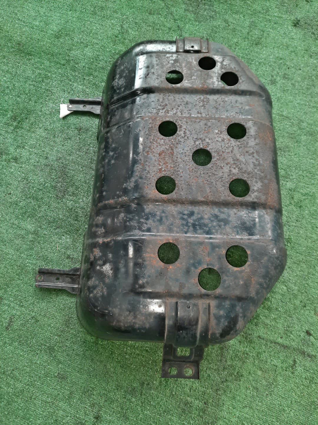 Защита TOYOTA LAND CRUISER PRADO VZJ95W, KDJ95W, KZJ95W, VZJ90W, RZJ90W, RZJ95W, KDJ90W, KZJ90W 2 ракурс