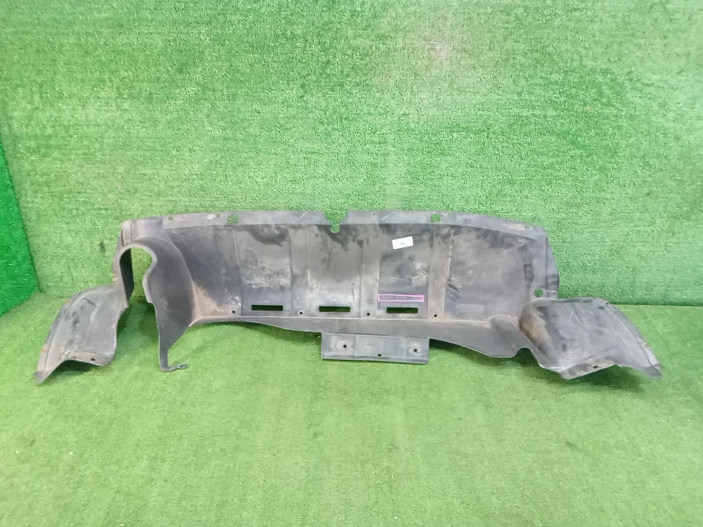 Защита задняя HONDA HR-V GH2 71520-S2HX-J000 1 ракурс