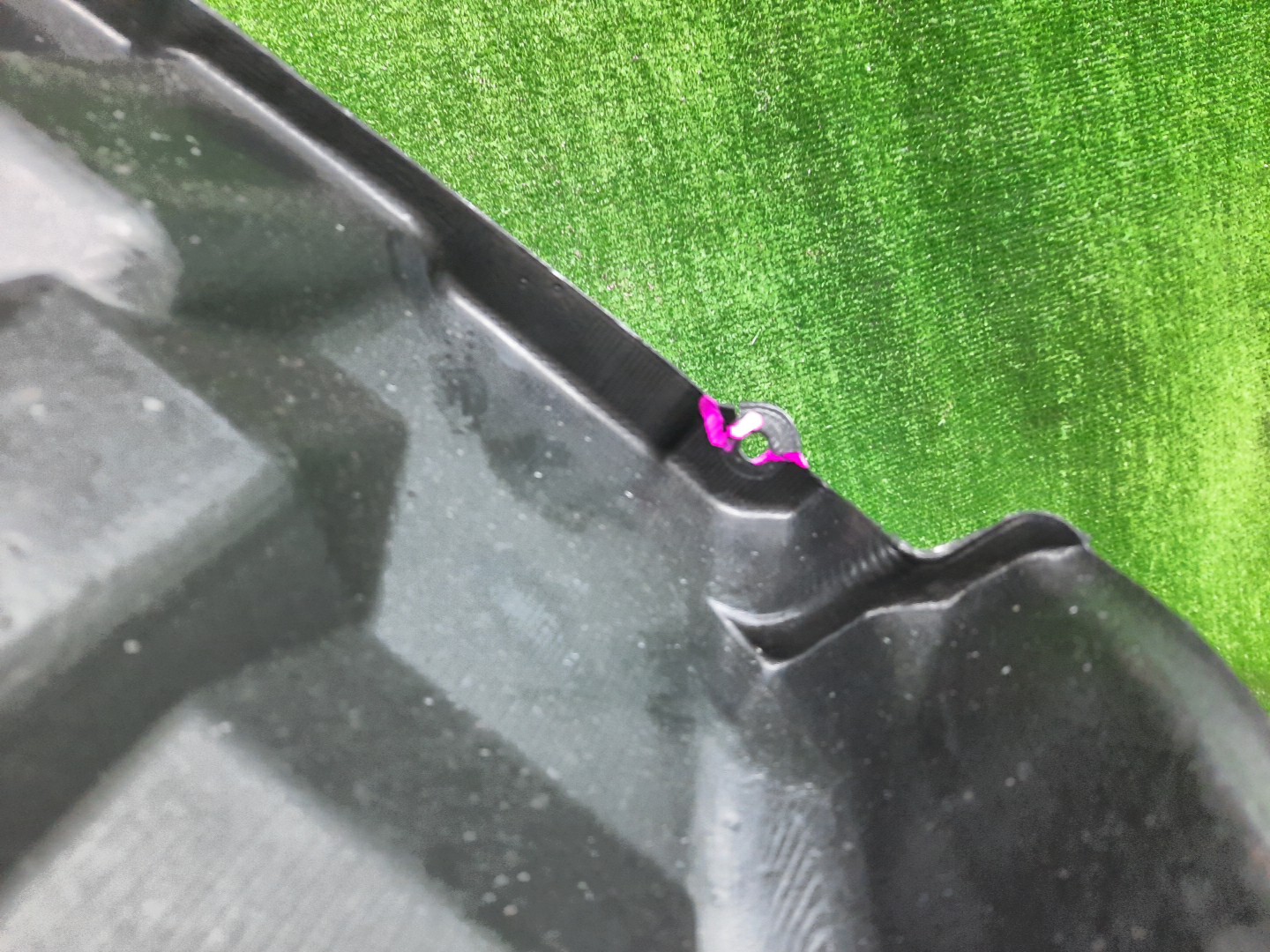 Защита левая передняя TOYOTA VITZ, YARIS KSP130, NSP130, NSP135, NCP131 51441-52180/51442-52090 5 ракурс