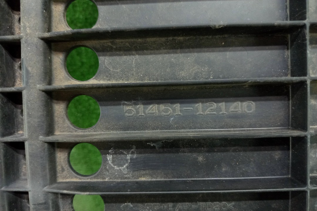 Защита TOYOTA AXIO, COROLLA FIELDER, COROLLA  AXIO, FIELDER NZE141, NZE144, ZRE142, ZRE144, ZRE144G, ZRE142G, NZE144G, NZE141G 51451-12140 3 ракурс
