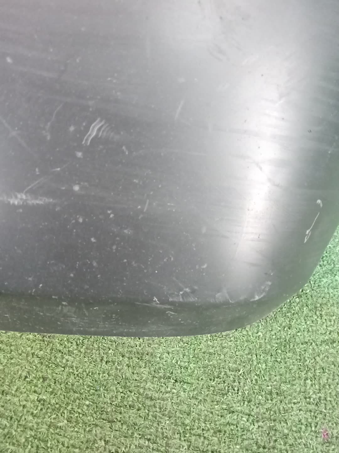 Клык бампера левый передний TOYOTA PROBOX NCP160V 52713-52110 2 ракурс