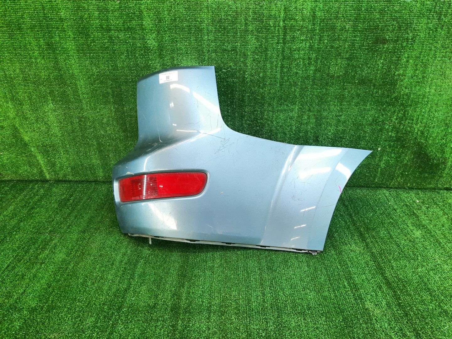 Клык бампера правый задний MITSUBISHI OUTLANDER CW4W, CW6W, CW5W 2684 1 ракурс