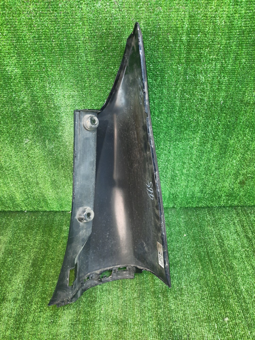 Планка под стоп левая задняя TOYOTA ALPHARD AGH35W, AYH30W, AGH30W, GGH30W 52166-58030 3 ракурс