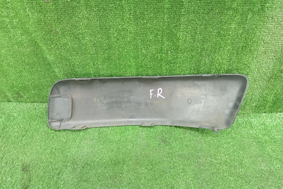 Клык бампера правый передний TOYOTA SUCCEED NCP51V 52712-52030 2 ракурс