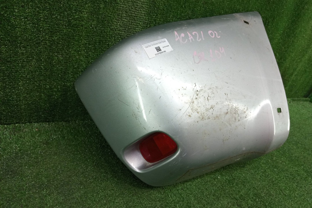 Клык бампера правый задний TOYOTA RAV4 ACA21W, ZCA26W 52150-42280 2 ракурс
