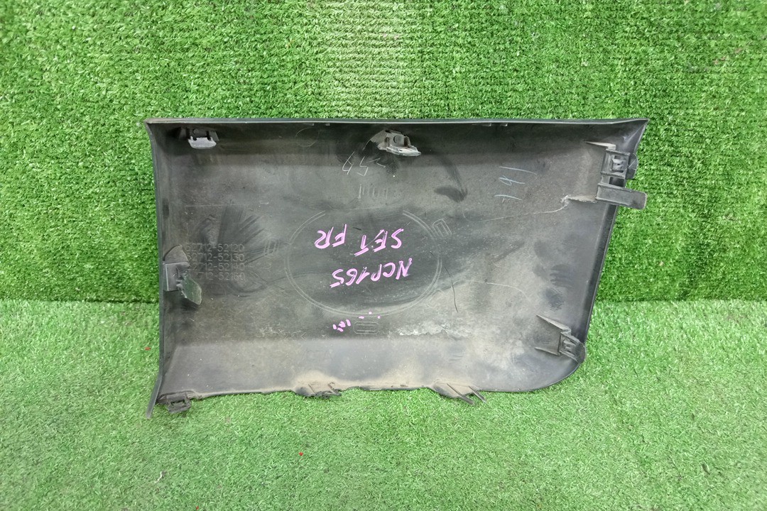 Клык бампера правый передний TOYOTA PROBOX NCP160V 52712-52120 2 ракурс