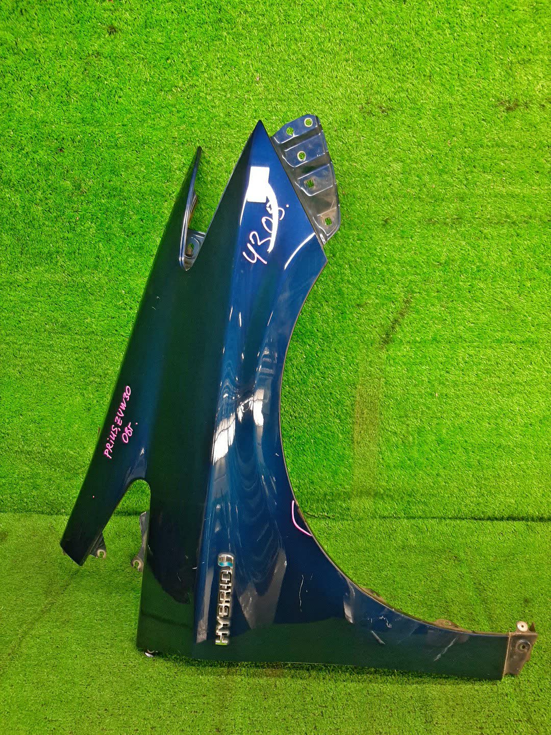 Крыло правое переднее TOYOTA PRIUS ZVW30 4305 1 ракурс