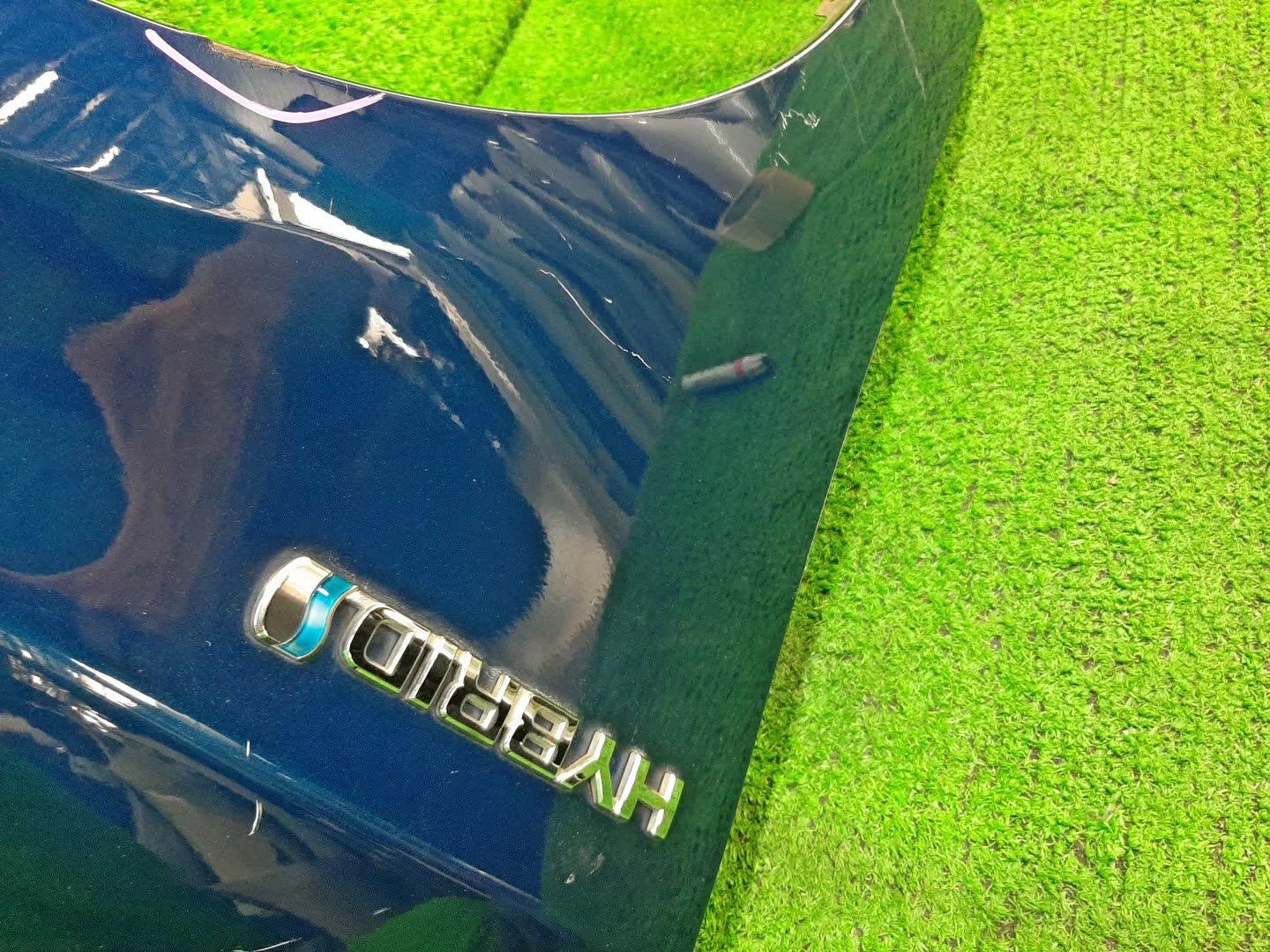 Крыло правое переднее TOYOTA PRIUS ZVW30 4305 3 ракурс