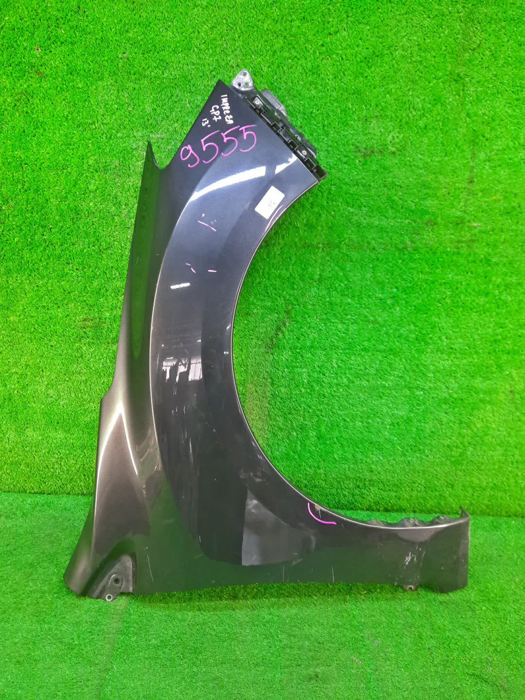 Крыло правое переднее SUBARU IMPREZA GP2, GP3, GP6, GJ2, GJ3, GJ6, GJ7, GP7 9555 1 ракурс