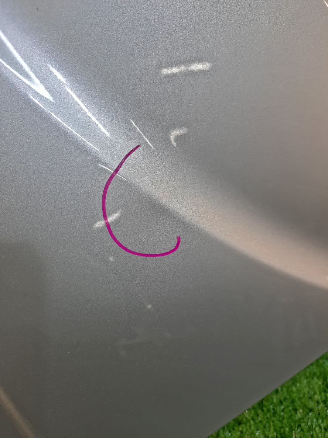 Крыло правое переднее TOYOTA PORTE NCP141, NSP140, NSP141, NCP145 3406 2 ракурс