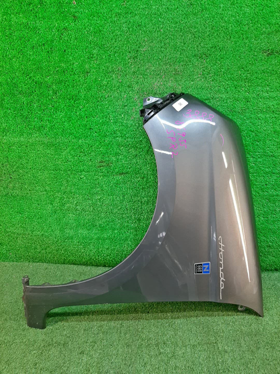 Крыло левое переднее HONDA N-ONE JG2 3888 1 ракурс Крыло левое переднее HONDA N-ONE JG2 3888 1 ракурс