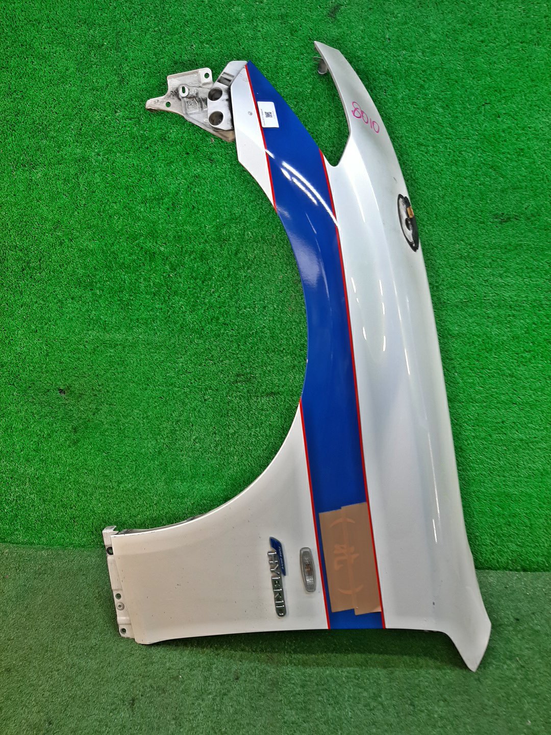 Крыло левое переднее NISSAN FUGA Y51 8010 1 ракурс