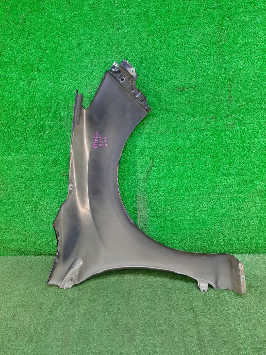 Крыло левое переднее SUBARU IMPREZA GP2, GP3, GP6, GJ2, GJ3, GJ6, GJ7, GP7 9611 5 ракурс