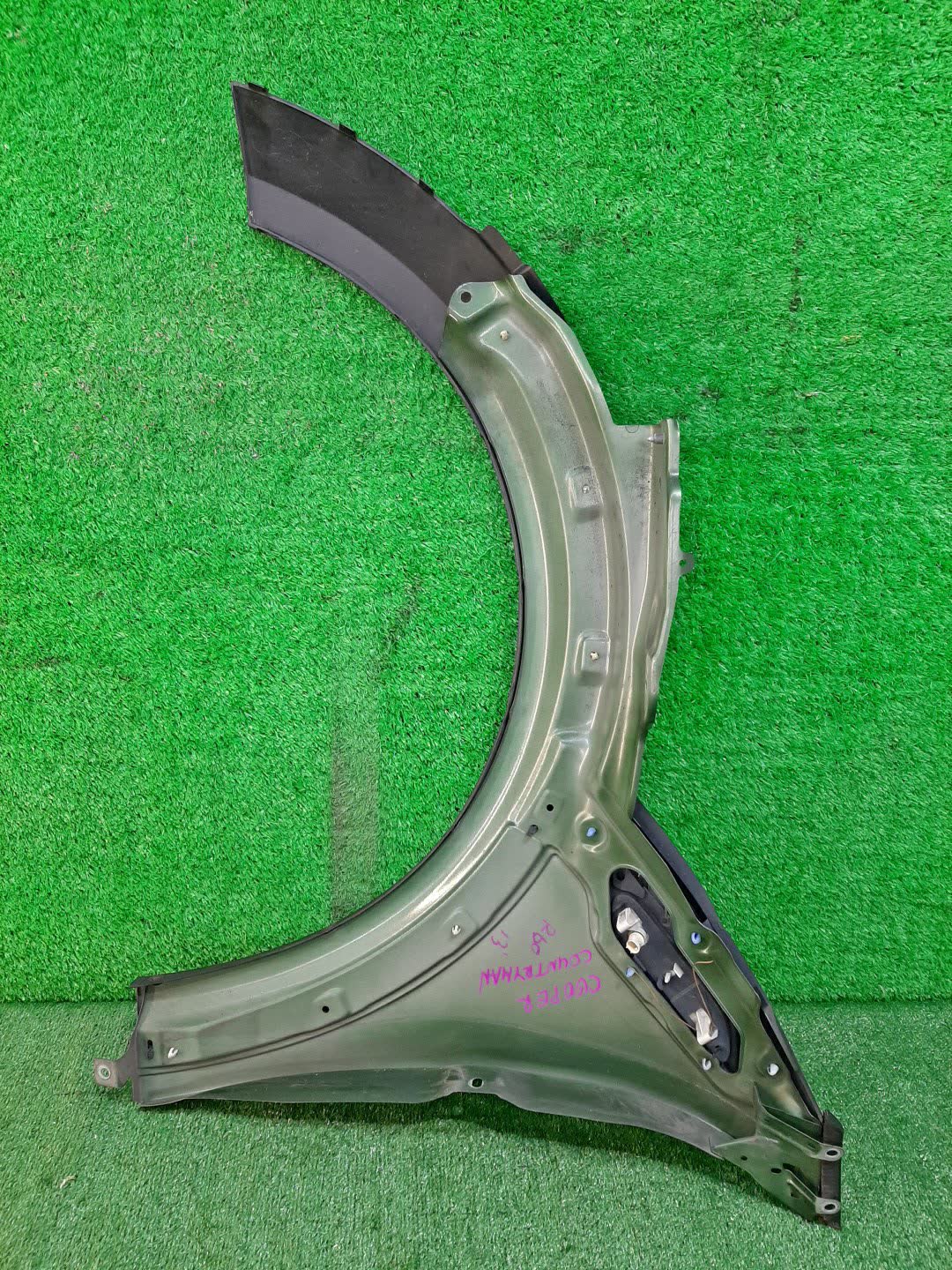 Крыло правое переднее MINI COUNTRYMAN R60 0321 3 ракурс