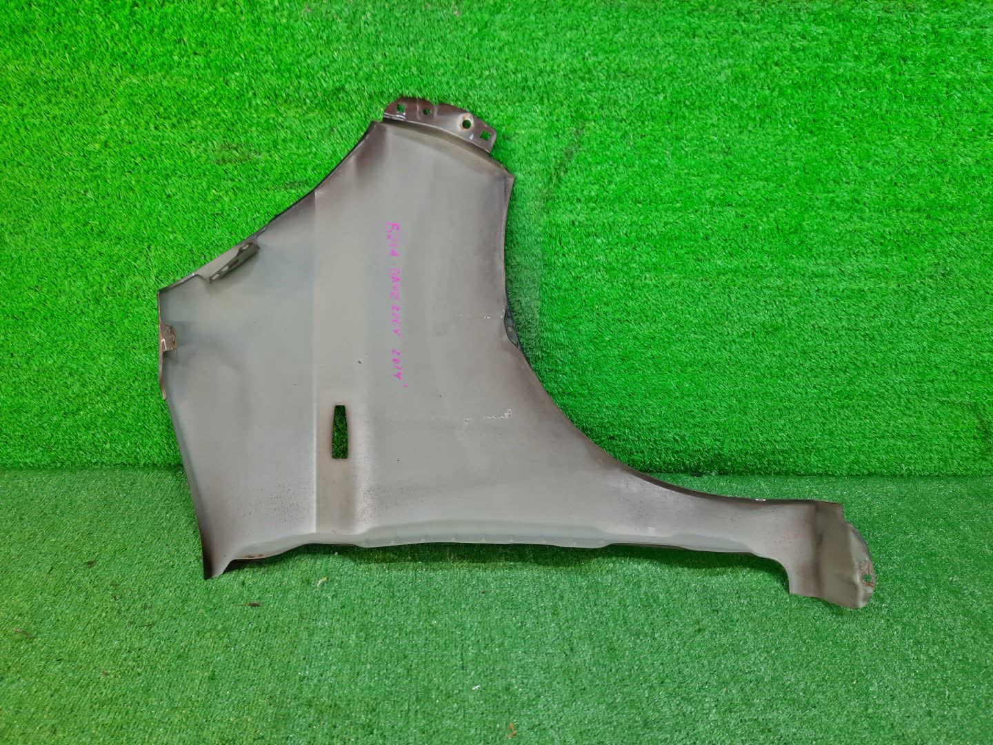 Крыло левое переднее NISSAN DAYZ ROOX B21A 0353 3 ракурс
