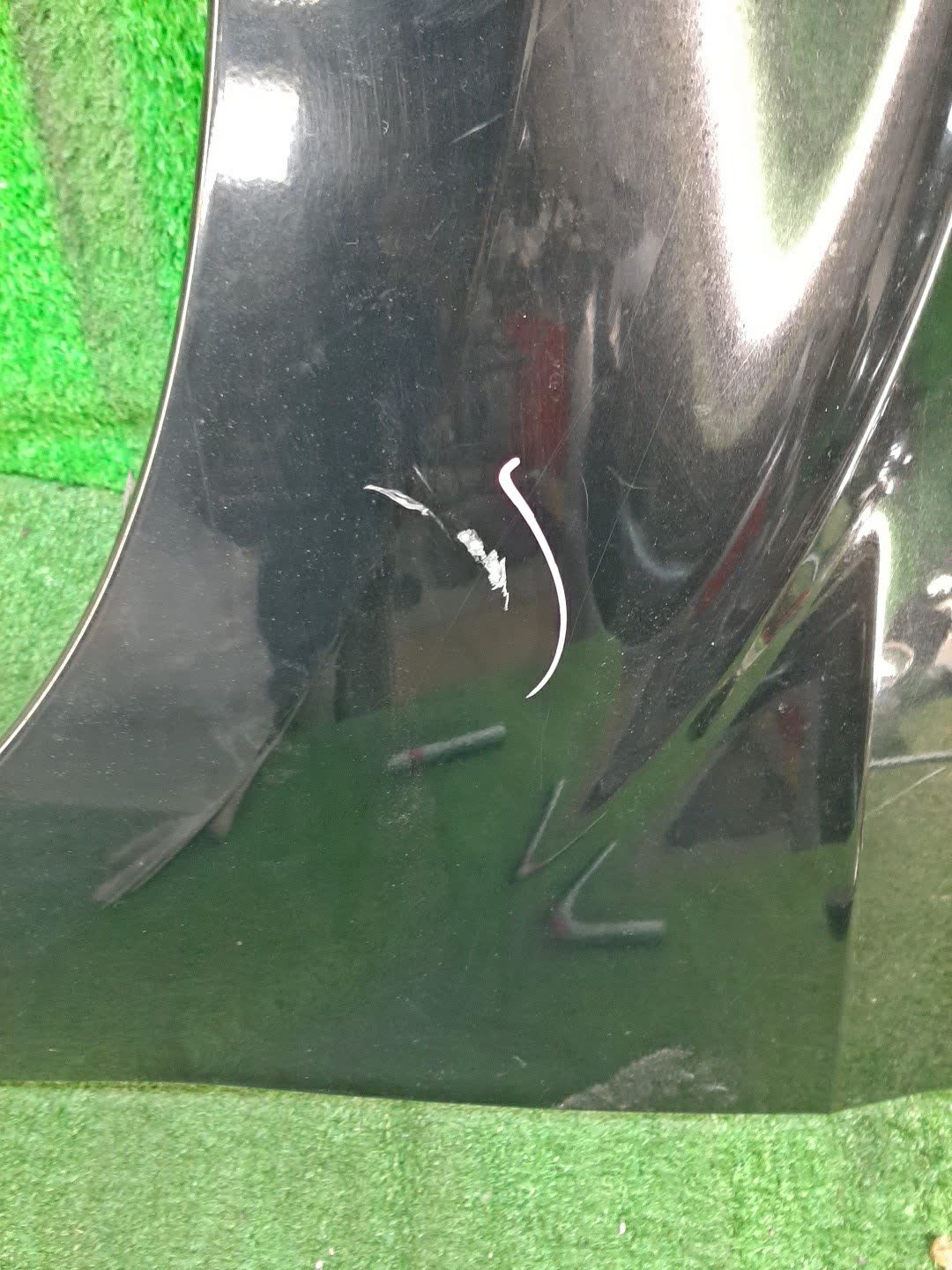 Крыло левое переднее SUBARU FORESTER SHJ, SH5, SH9 1858 2 ракурс