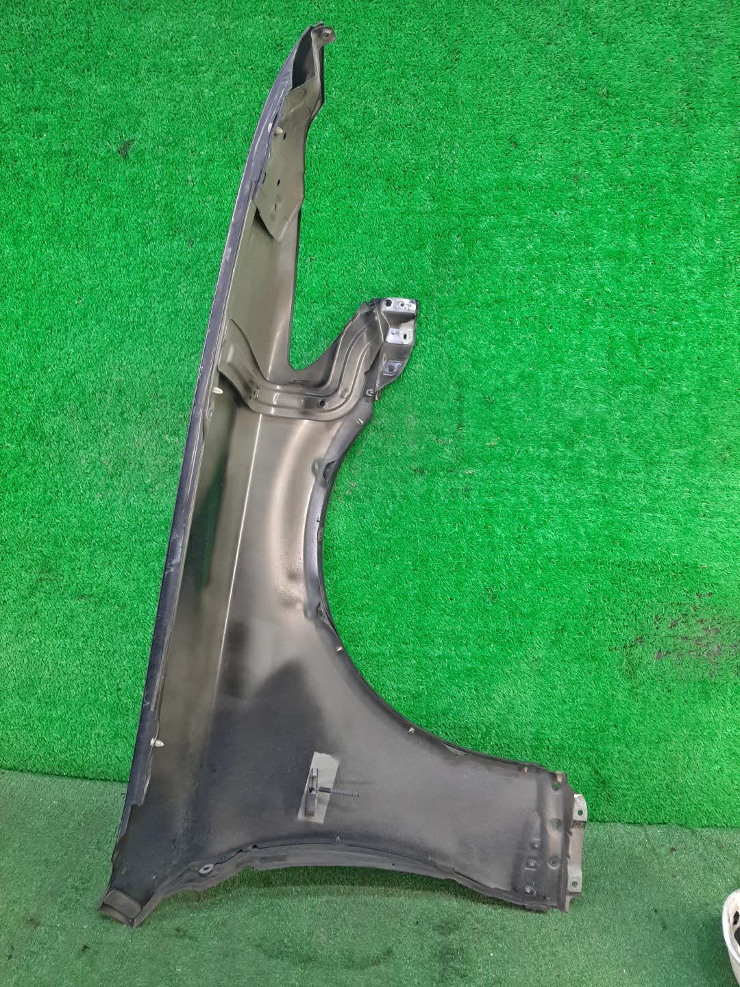 Крыло левое переднее LEXUS LS600hl UVF46 2053 4 ракурс