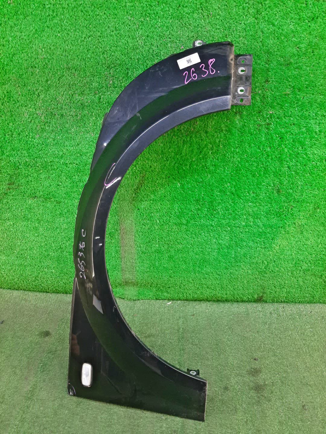 Крыло правое переднее AUDI TT 8N9, 8N3 8N0821106 1 ракурс