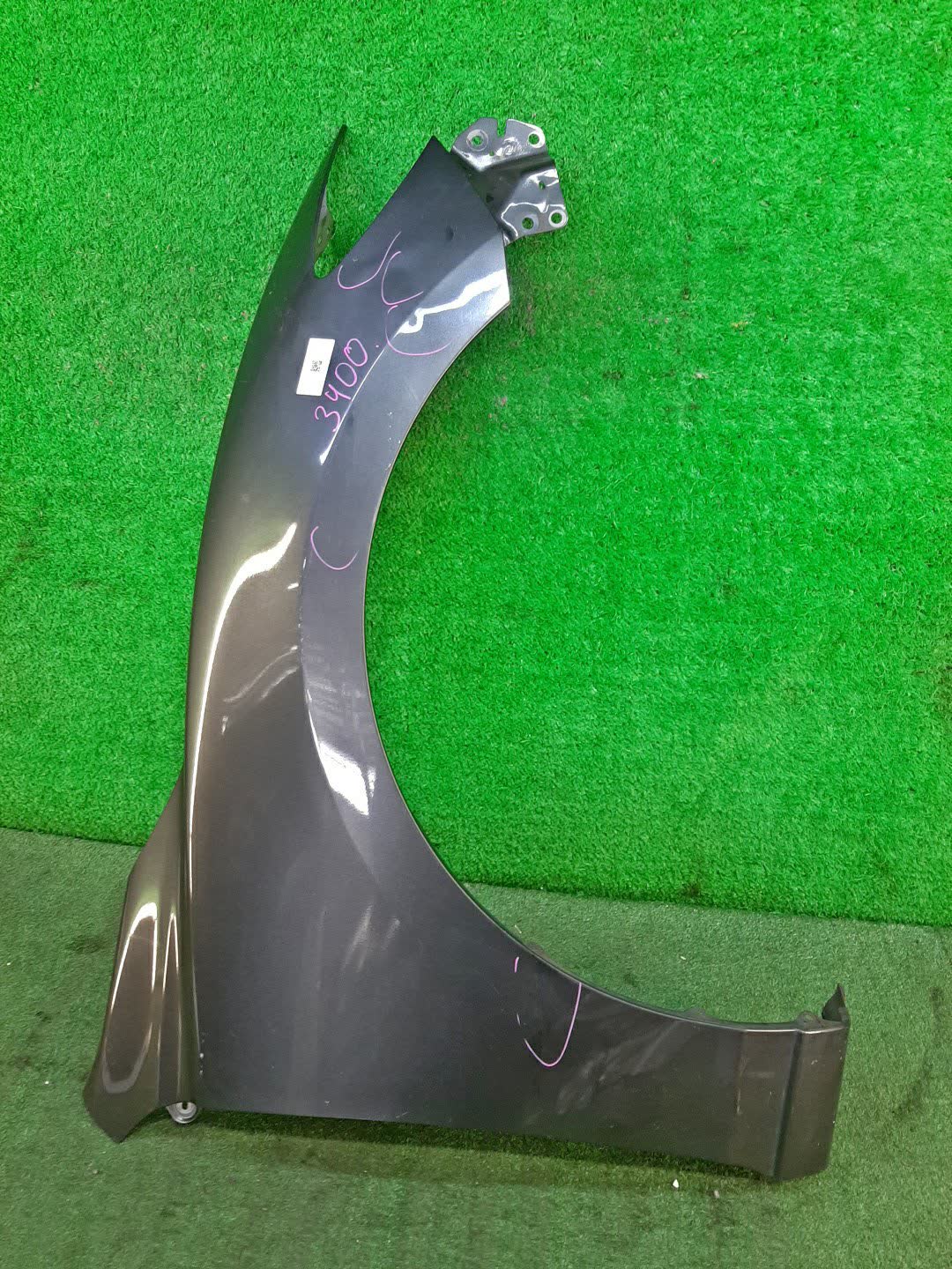 Крыло правое переднее MAZDA ATENZA, MAZDA 6, 6 GJ2AW, GJ5FW, GJEFW, GJ2FW, GJ5FP, GJEFP, GJ2FP, GJ2AP, GJ526, GJ523 3400 1 ракурс