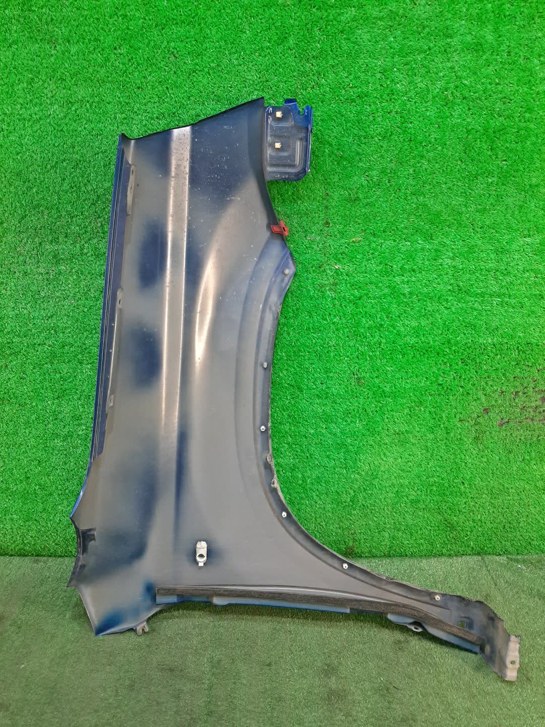 Крыло левое переднее NISSAN X-TRAIL T31, NT31, DNT31, TNT31 3663 4 ракурс