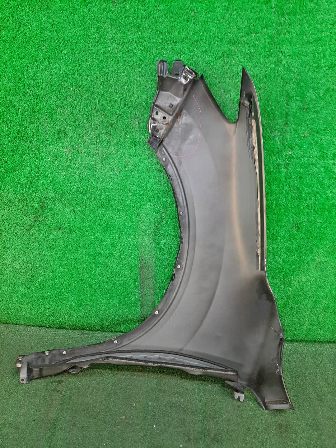 Крыло правое переднее NISSAN X-TRAIL HT32, T32, HNT32, NT32 3942 4 ракурс