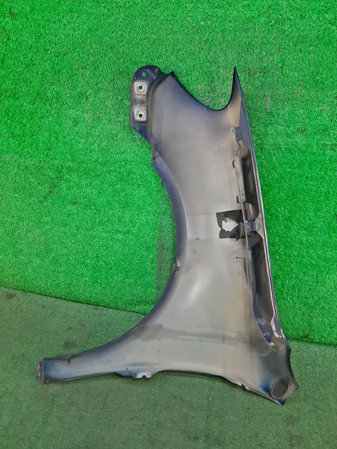 Крыло правое переднее VOLKSWAGEN GOLF 5K1, MK6, AJ5 1K9821022 2 ракурс
