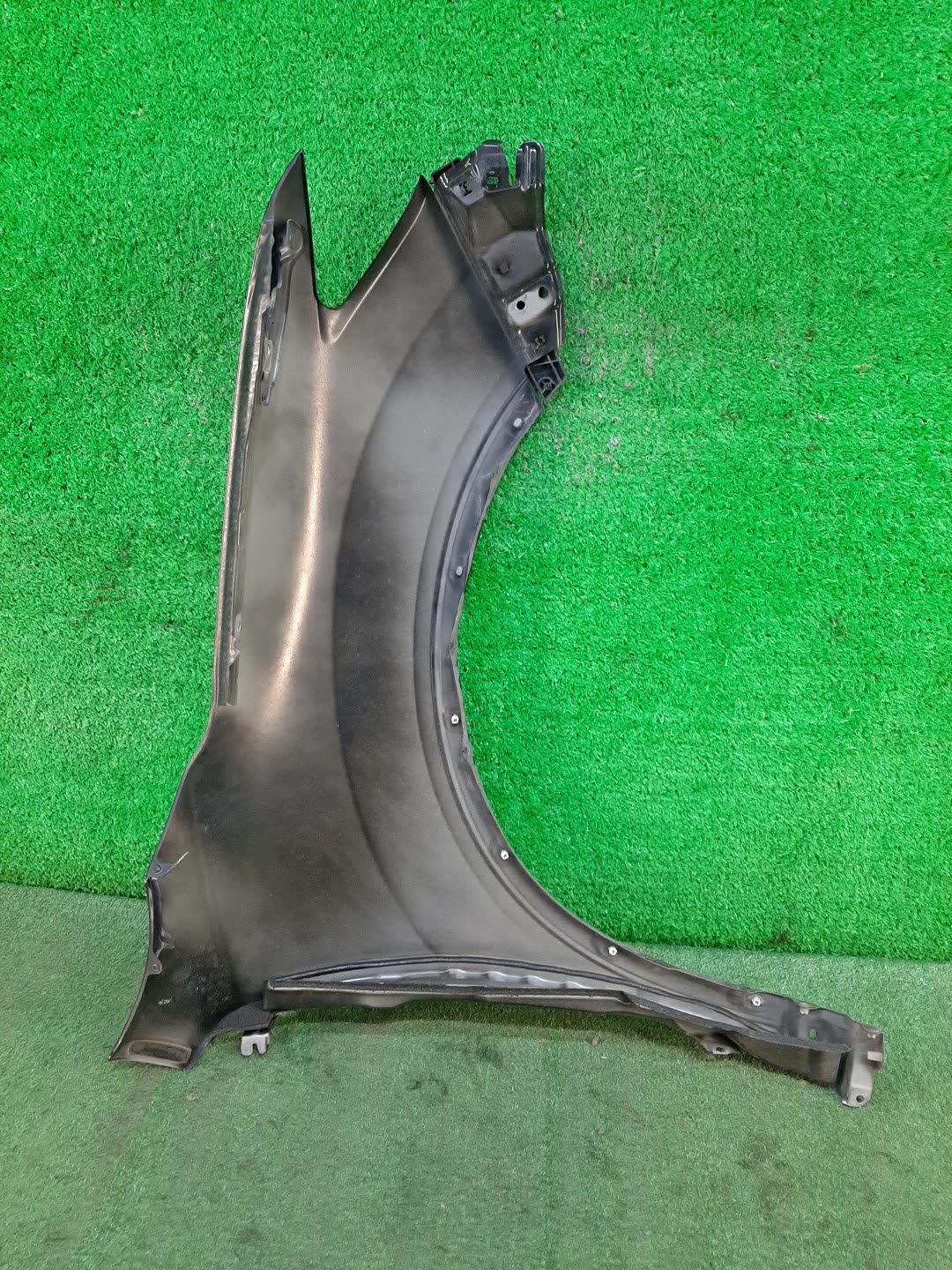 Крыло левое переднее NISSAN X-TRAIL HT32, T32, HNT32, NT32 4661 4 ракурс