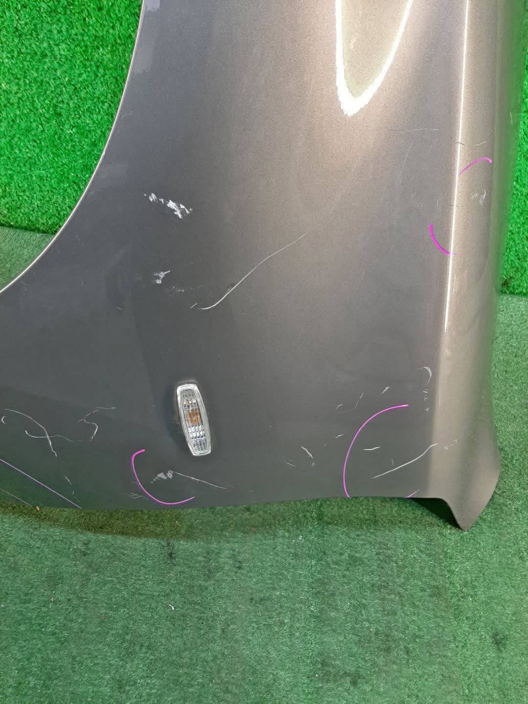Крыло левое переднее NISSAN FUGA Y51 4745 1 ракурс
