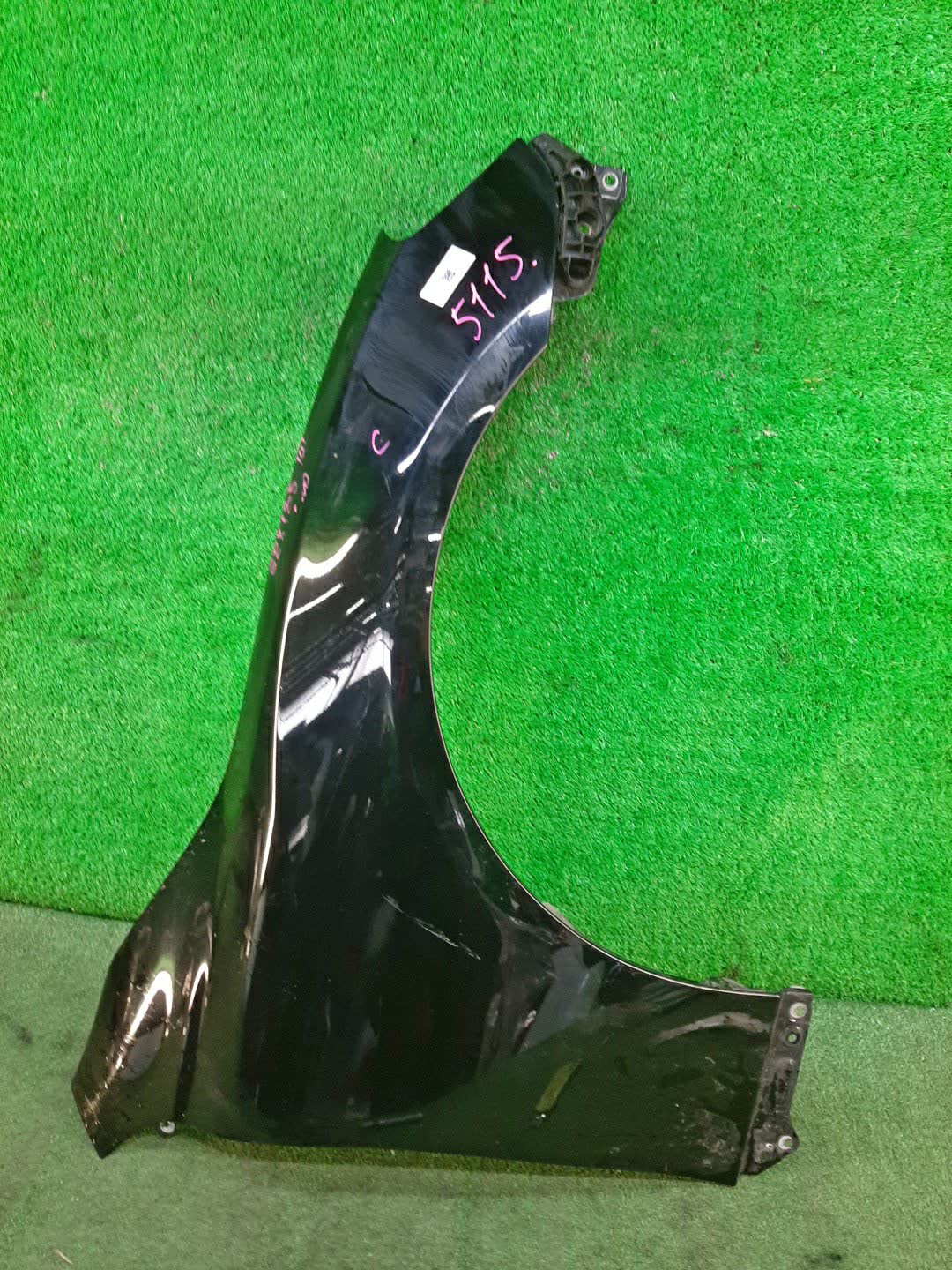 Крыло правое переднее TOYOTA MARK X GRX130, GRX133, GRX135 5115 1 ракурс