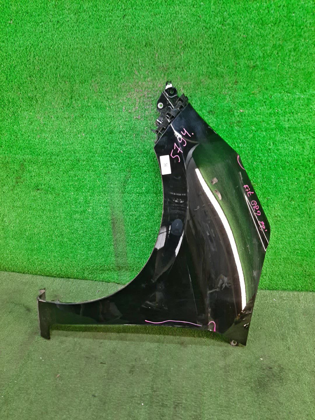 Крыло левое переднее HONDA FIT, JAZZ GR3, GR4, GR2, GR1, GR6, GR5, GR7,  5794 1 ракурс