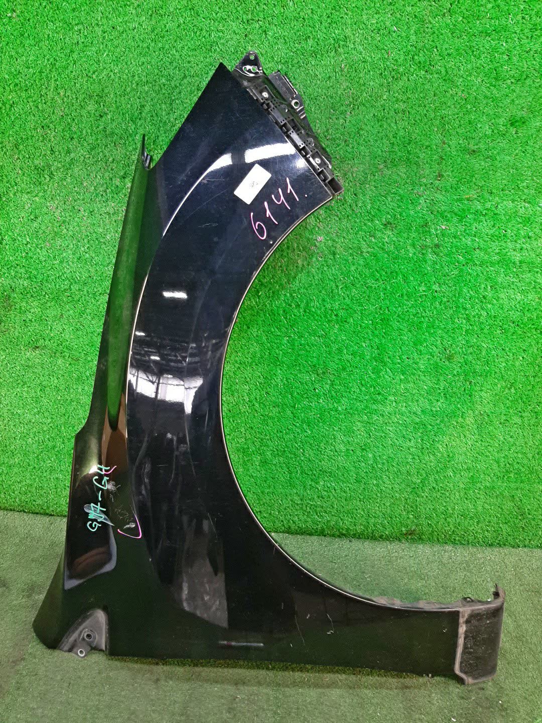 Крыло правое переднее SUBARU IMPREZA GP2, GP3, GP6, GJ2, GJ3, GJ6, GJ7, GP7 6141 1 ракурс