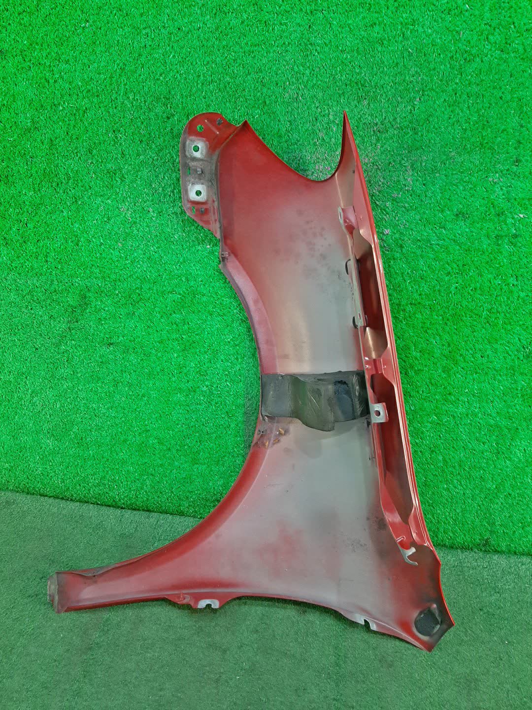 Крыло правое переднее VOLKSWAGEN GOLF 5K1, MK6, AJ5 1K9821022 4 ракурс