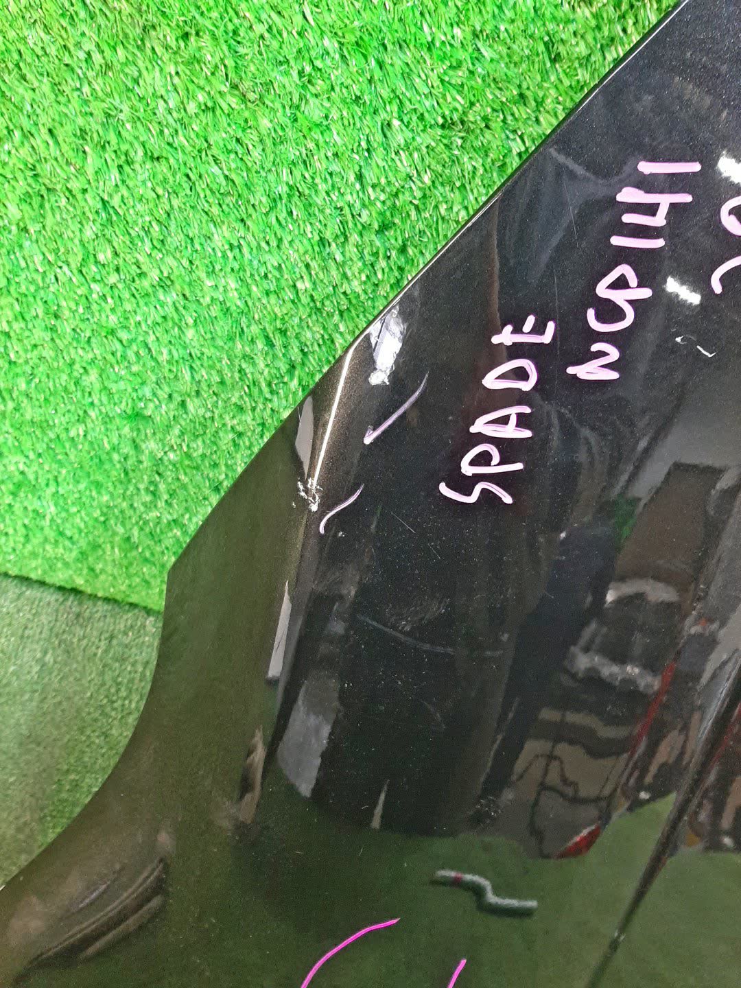 Крыло правое переднее TOYOTA SPADE NCP141, NSP140, NSP141, NCP145 6006 3 ракурс