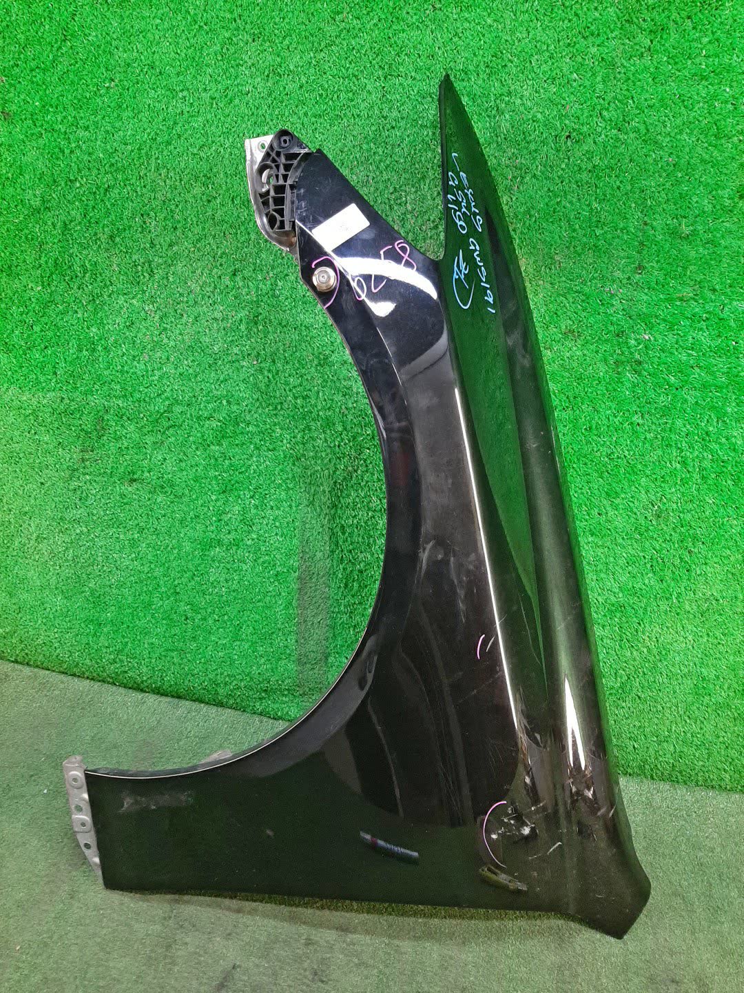 Крыло левое переднее LEXUS GS350, GS430, GS460, GS450H GRS191, GRS196, UZS190, URS190, GWS191 6258 1 ракурс