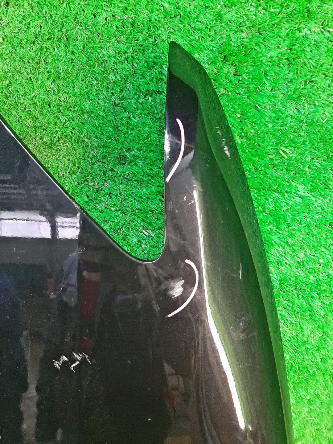 Крыло левое переднее NISSAN SERENA C26 6298 3 ракурс