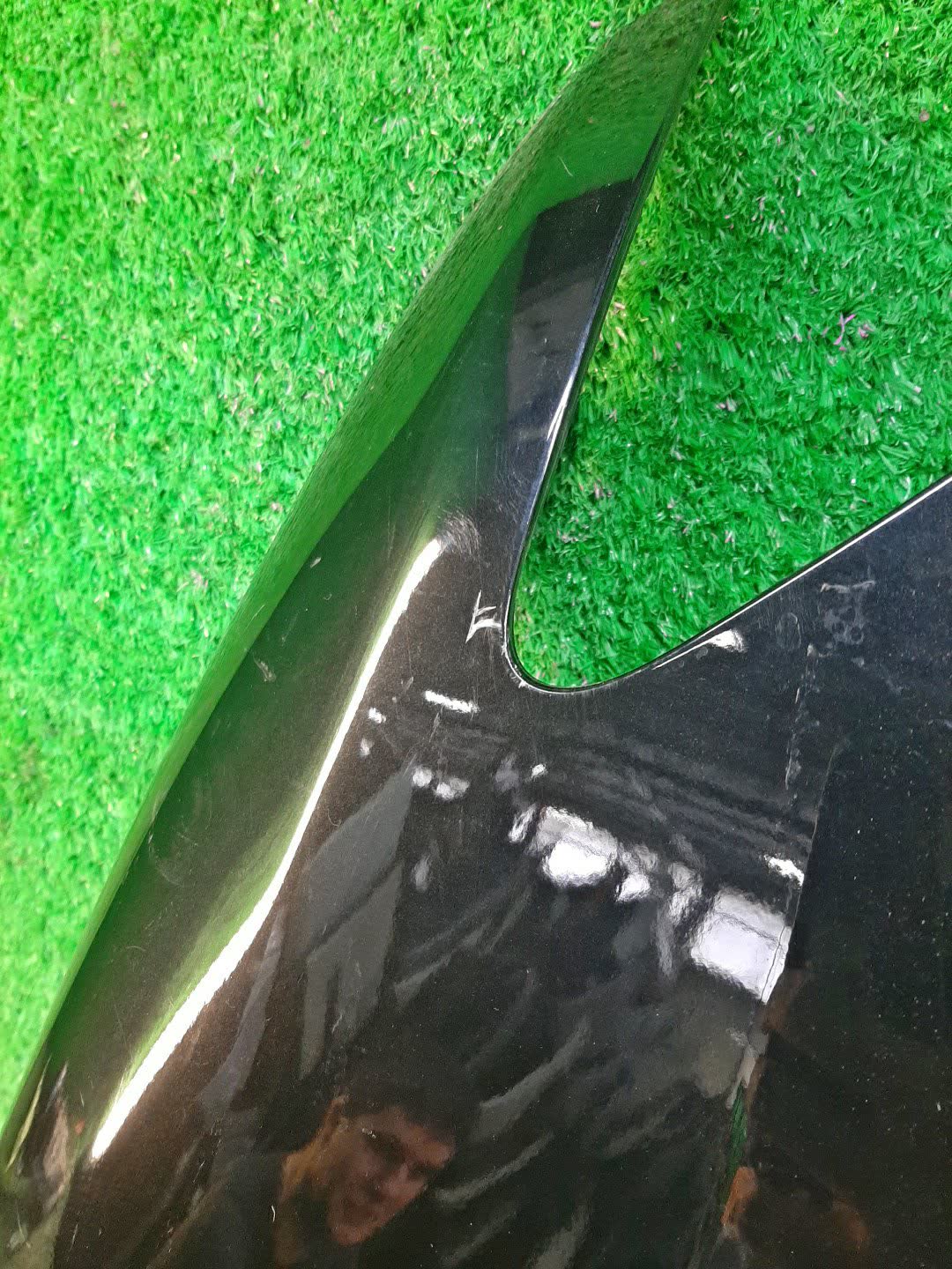 Крыло правое переднее NISSAN SERENA C26 6312 5 ракурс