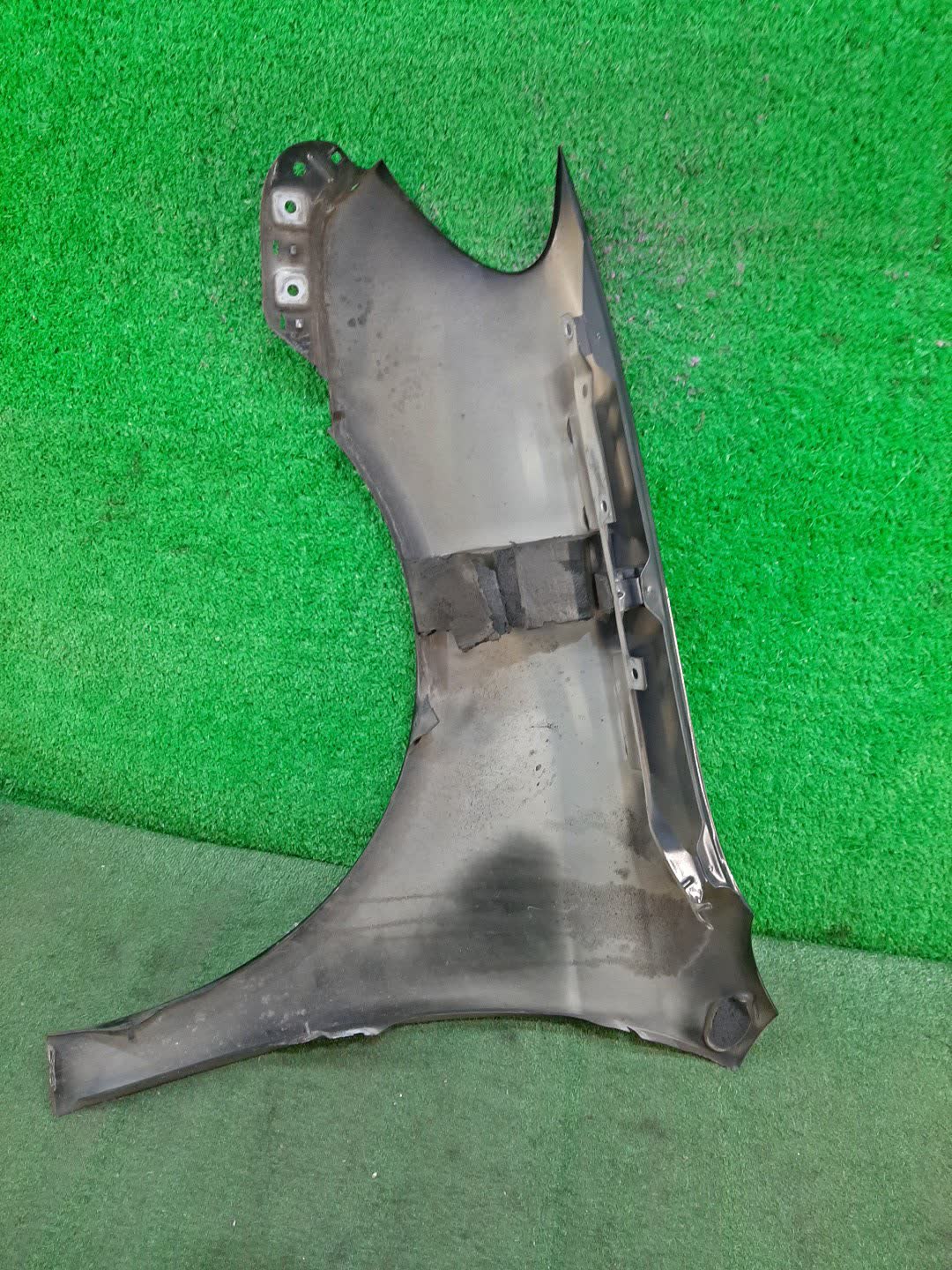 Крыло правое переднее VOLKSWAGEN GOLF 5K1, MK6, AJ5 1K9821022 3 ракурс