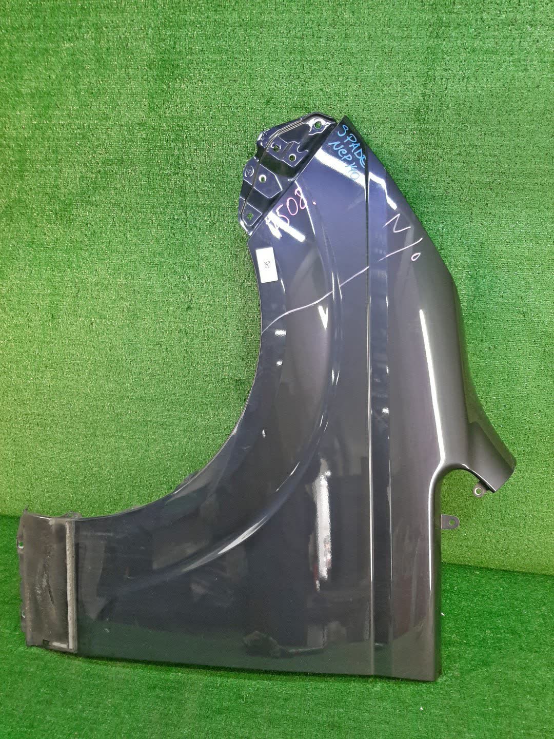 Крыло левое переднее TOYOTA SPADE NCP141, NSP140, NSP141, NCP145 7508 1 ракурс