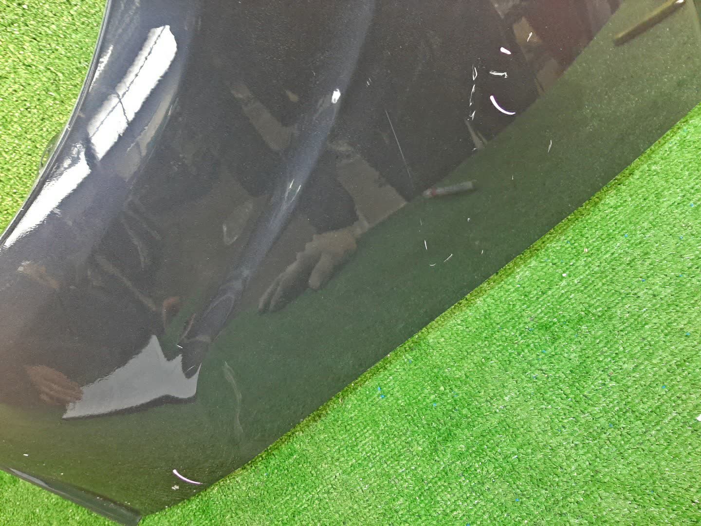 Крыло левое переднее TOYOTA SPADE NCP141, NSP140, NSP141, NCP145 7530 2 ракурс